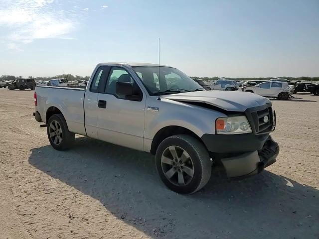 2007 Ford F150 VIN: 1FTRF12207KD37518 Lot: 85335555