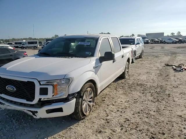 2018 Ford F150 Supercrew VIN: 1FTEW1CP2JKF13016 Lot: 82290455