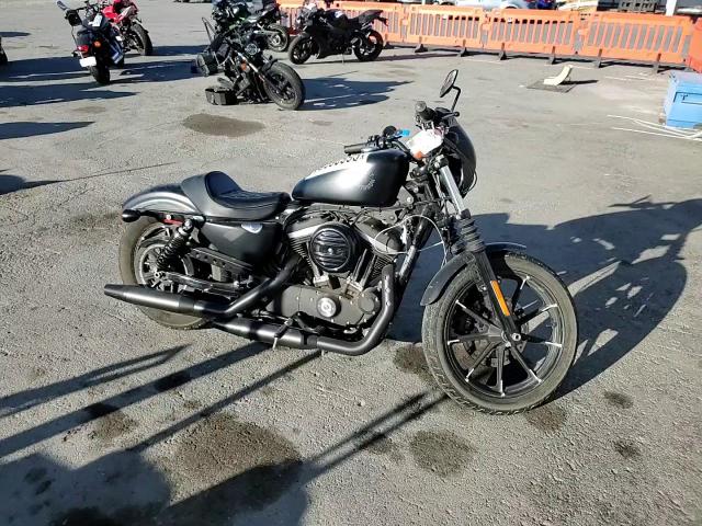 2021 Harley-Davidson Xl883 N VIN: 1HD4LE225MB413979 Lot: 82590995