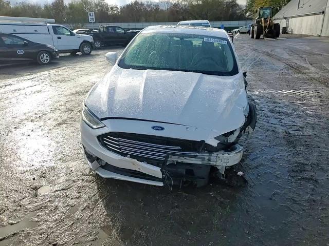 2017 Ford Fusion Se VIN: 3FA6P0HD2HR305367 Lot: 82664385