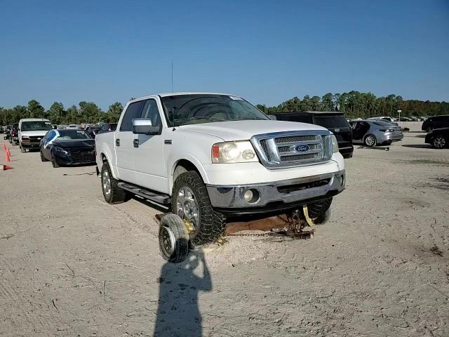 2006 Ford F150 Supercrew VIN: 1FTPW14506FA22045 Lot: 87292005