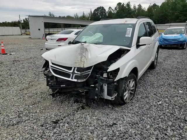 2017 Dodge Journey Sxt VIN: 3C4PDDBG9HT522368 Lot: 90053235