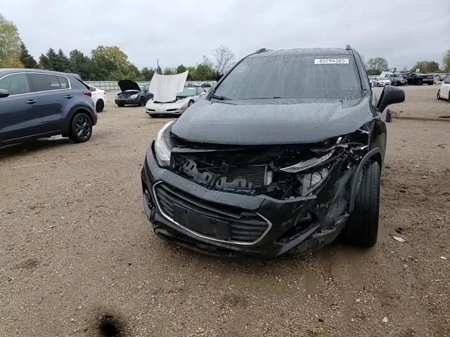 2019 Chevrolet Trax 1Lt VIN: 3GNCJLSB2KL137500 Lot: 85294385