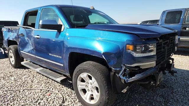 2018 Chevrolet Silverado K1500 Ltz VIN: 3GCUKSEC1JG253237 Lot: 85531205