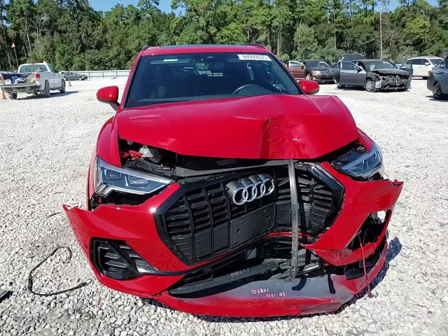 2024 Audi Q3 Premium S Line 45 VIN: WA1DECF39R1144752 Lot: 84999055