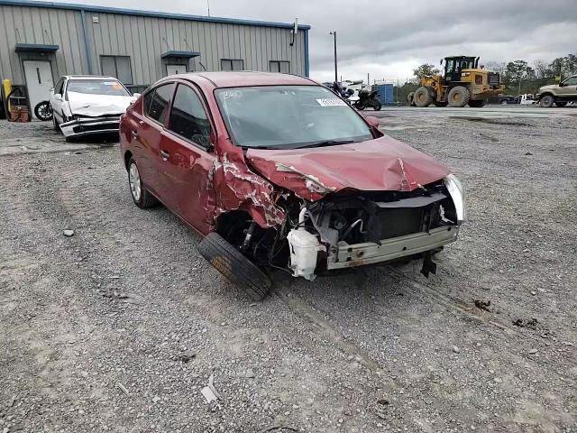 2019 Nissan Versa S VIN: 3N1CN7AP6KL865860 Lot: 86187095