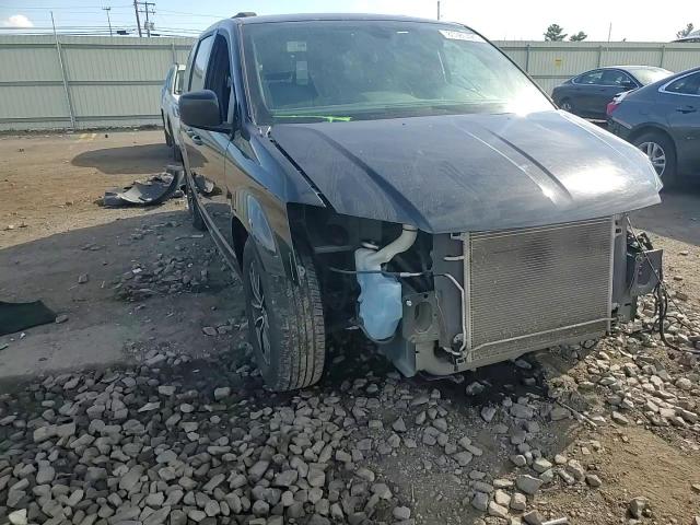 2018 Dodge Grand Caravan Gt VIN: 2C4RDGEG7JR345723 Lot: 81980425