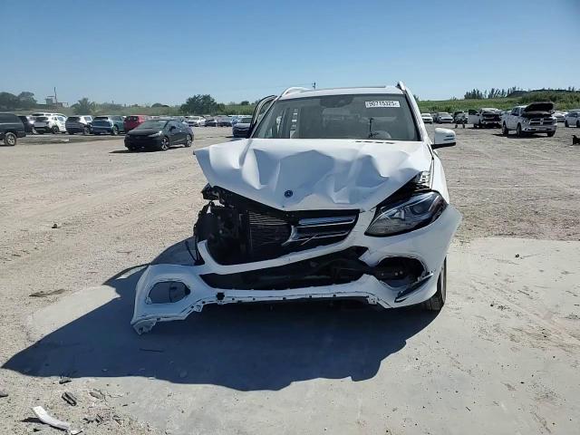 2018 Mercedes-Benz Gle 350 VIN: 4JGDA5JBXJB184666 Lot: 90715325