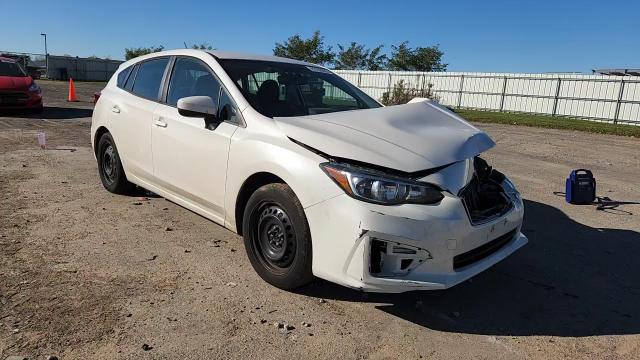 2019 Subaru Impreza VIN: 4S3GTAB62K3758226 Lot: 82708805