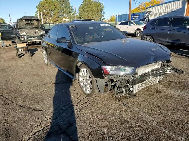 2014 Audi S4 Premium Plus VIN: WAUBGAFLXEA145718 Lot: 87085005
