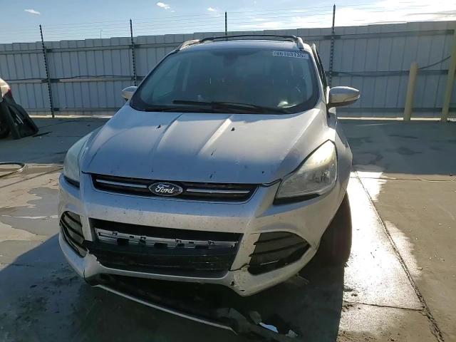 2014 Ford Escape Titanium VIN: 1FMCU0JX7EUB62510 Lot: 86103135
