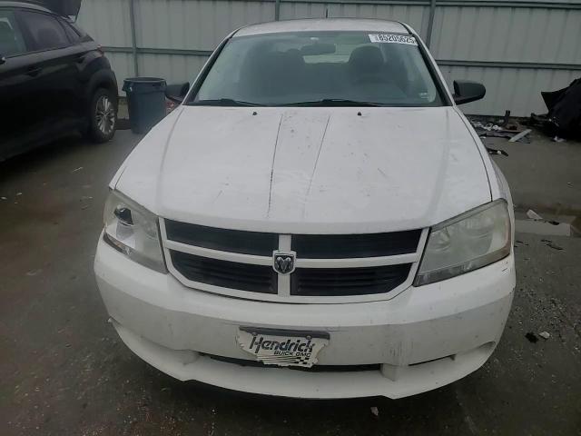 2009 Dodge Avenger Se VIN: 1B3LC46B69N519625 Lot: 85205625