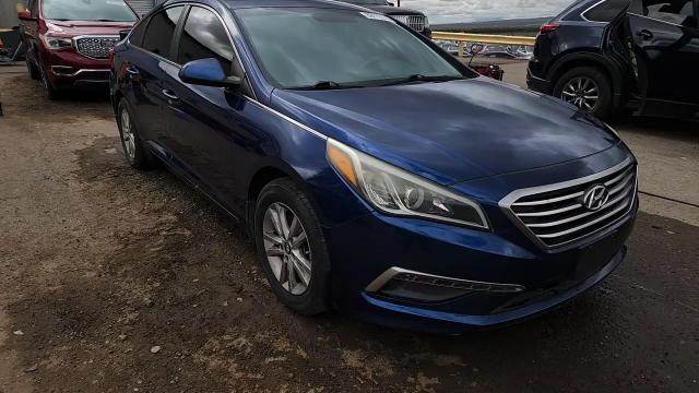 2015 Hyundai Sonata Se VIN: 5NPE24AF2FH232850 Lot: 86172675
