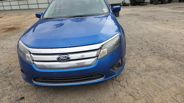 2011 Ford Fusion Se VIN: 3FAHP0HA5BR333265 Lot: 85115985