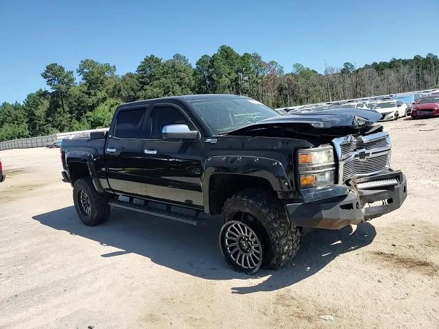 2014 Chevrolet Silverado K1500 Lt VIN: 3GCUKREC9EG107764 Lot: 84447555