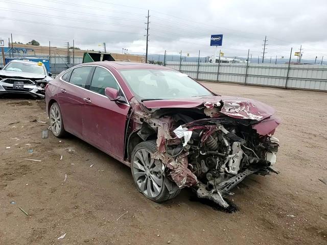 2017 Chevrolet Malibu Premier VIN: 1G1ZH5SX2HF279279 Lot: 85535185