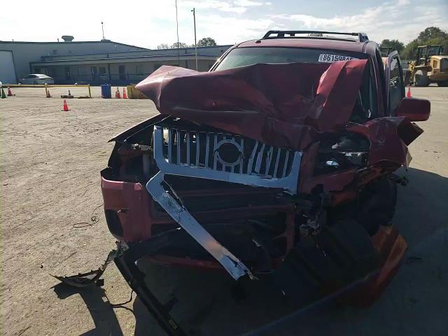 2008 Mercury Mariner Premier VIN: 4M2CU87158KJ50842 Lot: 86159845