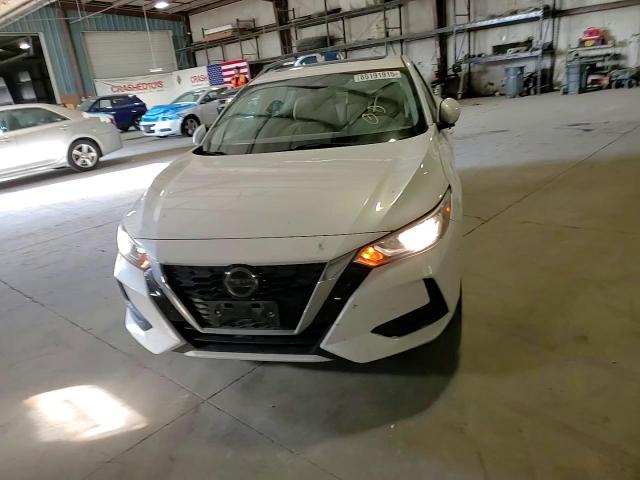 2021 Nissan Sentra Sv VIN: 3N1AB8CV9MY294176 Lot: 85191915