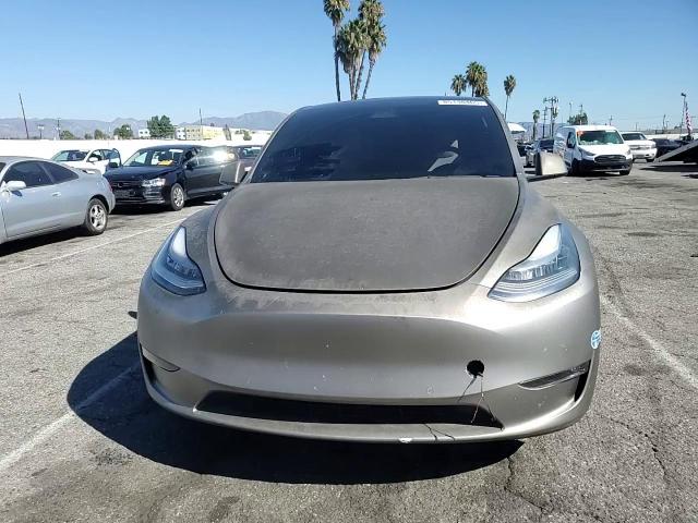 2021 Tesla Model Y VIN: 5YJYGDEDXMF123006 Lot: 85138465