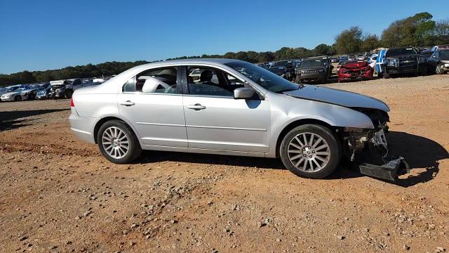 2006 Mercury Milan Premier VIN: 3MEFM08116R639006 Lot: 82605625