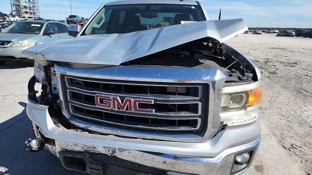 2014 GMC Sierra C1500 Sle VIN: 3GTP1UEC7EG565824 Lot: 82739405