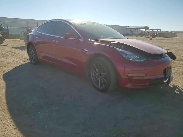 2019 Tesla Model 3 VIN: 5YJ3E1EA9KF449431 Lot: 89702355