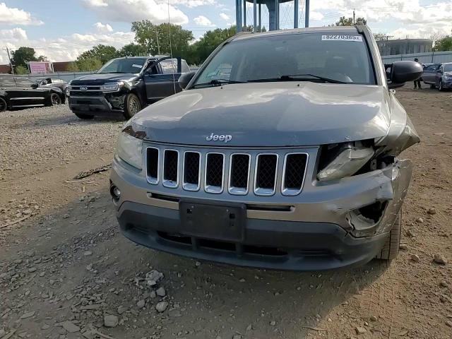 2012 Jeep Compass Latitude VIN: 1C4NJDEB4CD616169 Lot: 82270385