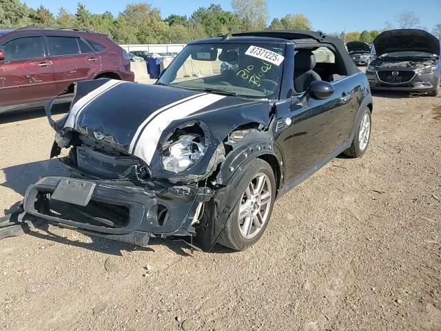 2014 Mini Cooper VIN: WMWZN3C53ET569753 Lot: 87371225