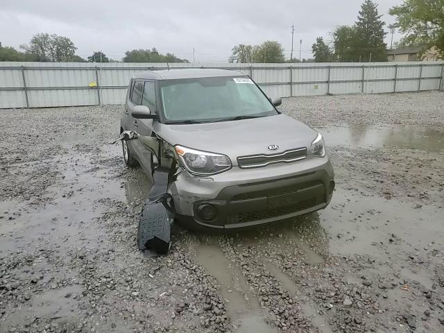 2018 Kia Soul VIN: KNDJN2A22J7568583 Lot: 82194585