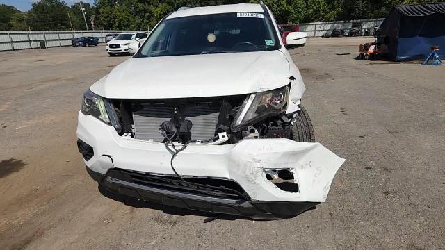 2020 Nissan Pathfinder Sl VIN: 5N1DR2CN2LC580537 Lot: 82240895