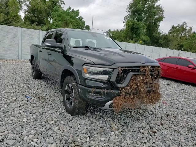 2019 Ram 1500 Rebel VIN: 1C6SRFLT9KN541889 Lot: 87041475