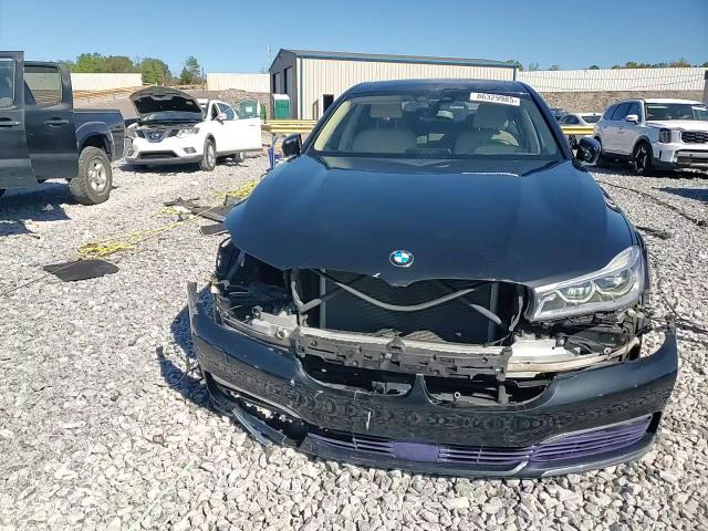 2016 BMW 750 Xi VIN: WBA7F2C52GG421121 Lot: 86329985