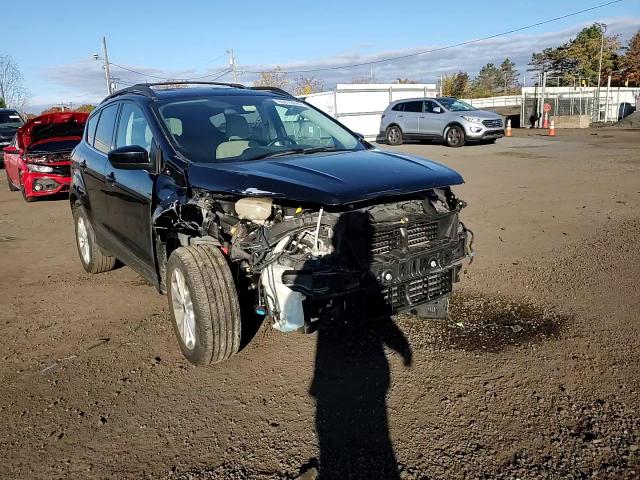 2018 Ford Escape Sel VIN: 1FMCU9HD6JUB93662 Lot: 86870095