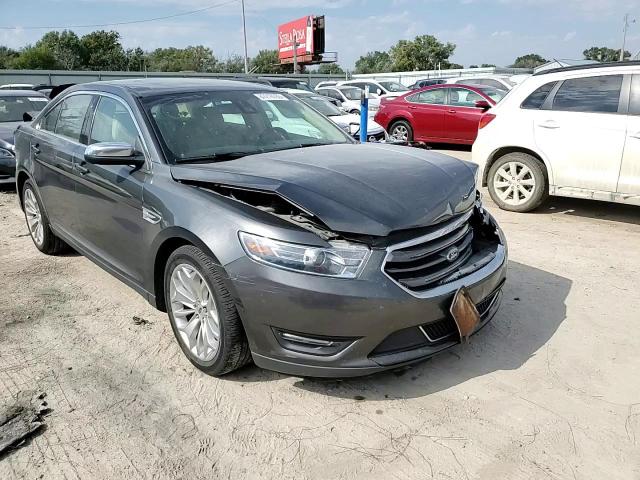 2018 Ford Taurus Limited VIN: 1FAHP2F85JG130314 Lot: 87216785