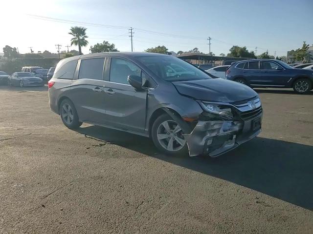 2019 Honda Odyssey Ex VIN: 5FNRL6H56KB023837 Lot: 82291305