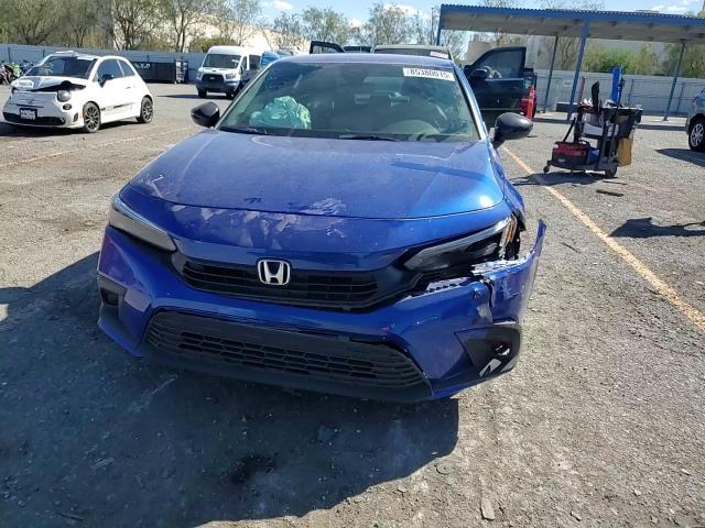 2022 Honda Civic Sport VIN: 2HGFE2F56NH603677 Lot: 85380015