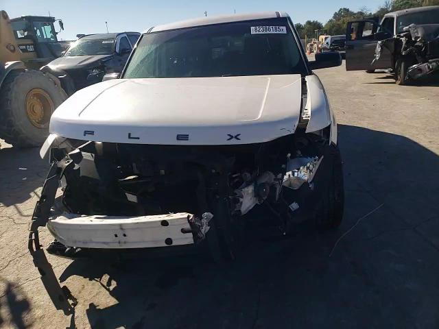 2016 Ford Flex Sel VIN: 2FMGK5C87GBA19821 Lot: 82386185