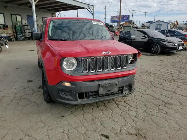 2016 Jeep Renegade Sport VIN: ZACCJAAT9GPD11634 Lot: 82234695