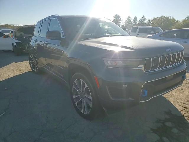 2023 Jeep Grand Cherokee Overland 4Xe VIN: 1C4RJYD68P8893273 Lot: 85734655