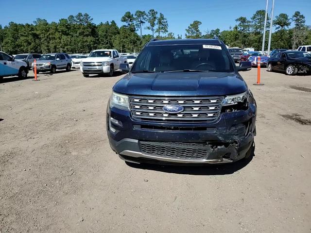2017 Ford Explorer Limited VIN: 1FM5K7F84HGA35029 Lot: 87395355