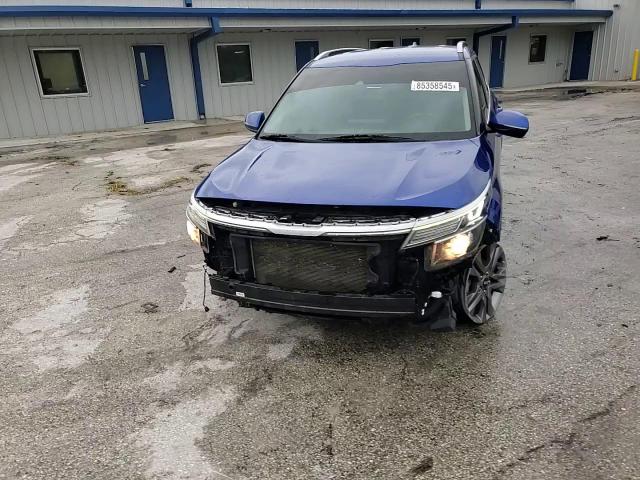 2021 Kia Seltos S VIN: KNDEU2AA3M7173795 Lot: 85358545