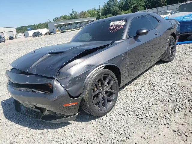 2022 Dodge Challenger Sxt VIN: 2C3CDZAG5NH238483 Lot: 90633225