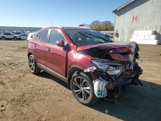 2022 Buick Encore Gx Select VIN: KL4MMDS29NB123359 Lot: 82718615