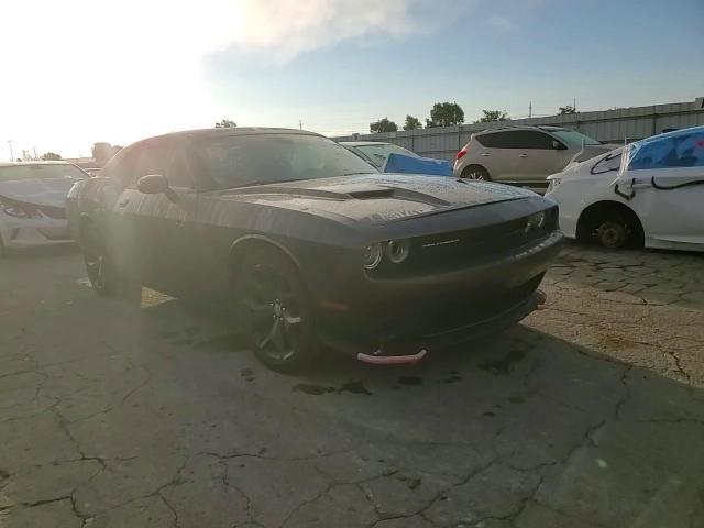 2016 Dodge Challenger Sxt VIN: 2C3CDZAG1GH345842 Lot: 82545195