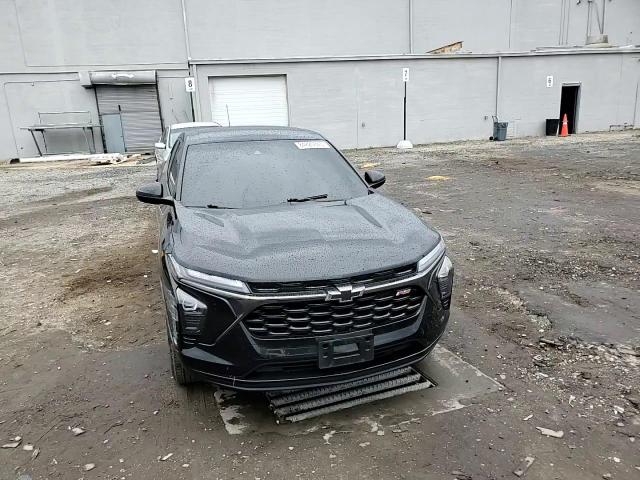 2024 Chevrolet Trax 1Rs VIN: KL77LGE24RC203572 Lot: 84820845