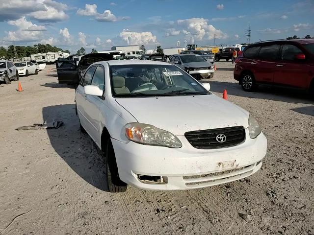 2003 Toyota Corolla Ce VIN: JTDBR32E632004832 Lot: 82378295
