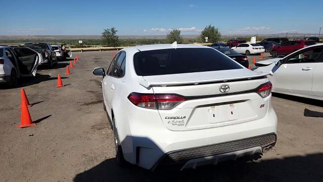 2021 Toyota Corolla Se VIN: 5YFP4MCE6MP097850 Lot: 84979955