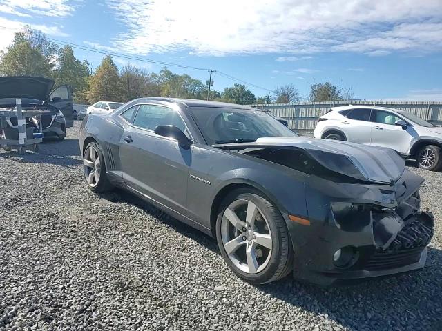 2010 Chevrolet Camaro Ss VIN: 2G1FK1EJ9A9192059 Lot: 86837685