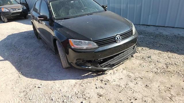 2012 Volkswagen Jetta Se VIN: 3VWDP7AJ5CM387642 Lot: 86336365