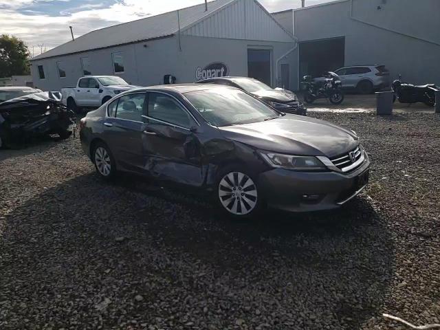 2014 Honda Accord Exl VIN: 1HGCR3F84EA039615 Lot: 86696185